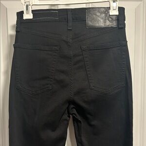 Rag and bone straight leg jeans